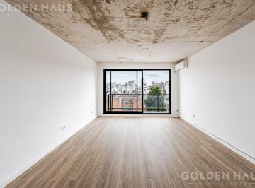 Departamento · 35m² · 1 Ambiente · Departamento a Estrenar con Amenities
