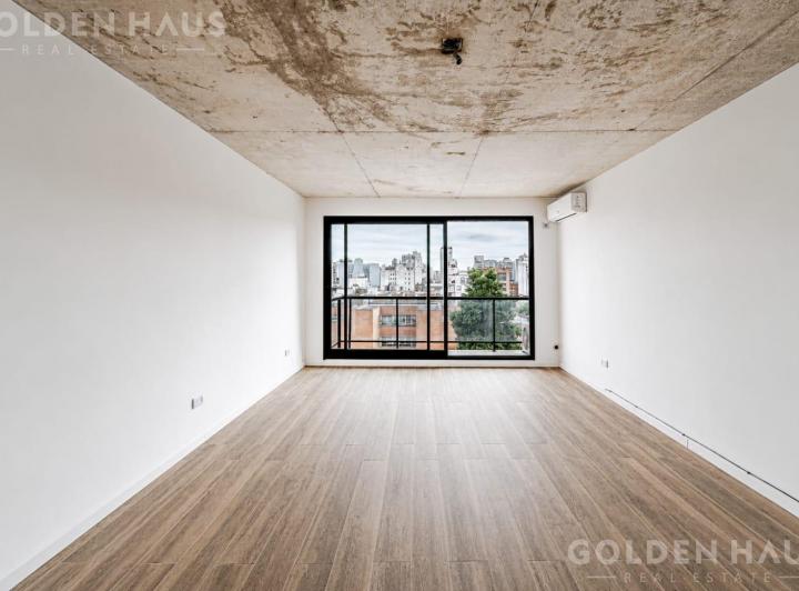 Departamento · 35m² · 1 Ambiente