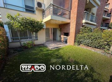 Departamento · 56m² · 3 Ambientes · 1 Cochera · Departamento en Venta en Portezuelo, Nordelta, Tigre