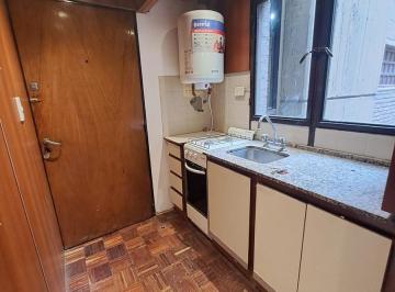 Departamento · 30m² · 2 Ambientes · Departamento en Venta 1 Dormitorio. Pleno Centro Belgrano 100. Apto Oficina