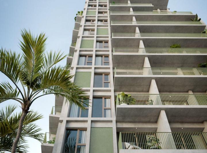 Departamento · 44m² · 2 Ambientes