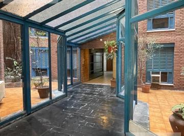 Departamento · 35m² · 1 Ambiente · Alquiler – Monoambiente Luminoso con Seguridad 24hs, Cocina Integrada en Barrio Alberdi