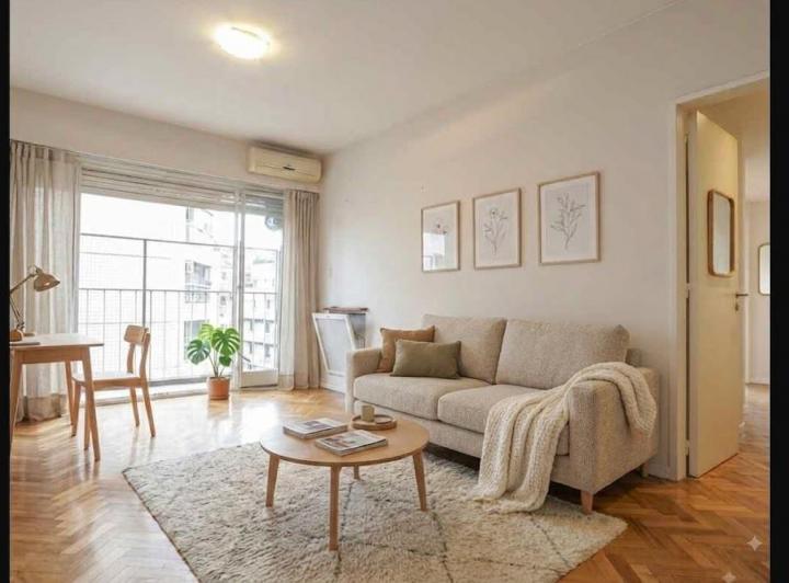 Departamento · 86m² · 3 Ambientes · 1 Cochera