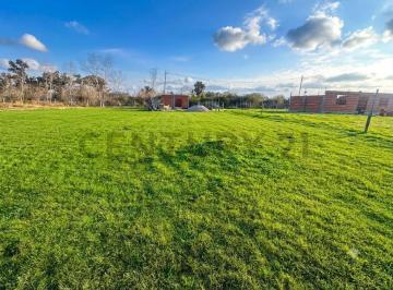 Terreno · 200m² · Terreno en Venta de 200 m² en Barrio con Porton - Villa Rosa, Pilar