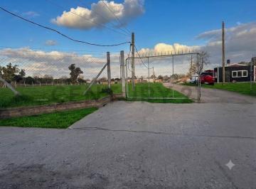 Terreno · 200m² · Terreno en Venta de 200 m² en Barrio con Porton - Villa Rosa, Pilar