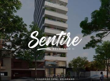 Departamento · 38m² · Departamento Monoambiente en Venta en Belgrano, Capital Federal, Buenos Aires