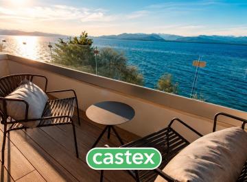 Departamento · 96m² · 2 Ambientes · Departamento en Venta 2 Ambientes con Vista Al Lago Nahuel Huapí en Capitalinas, Bariloche