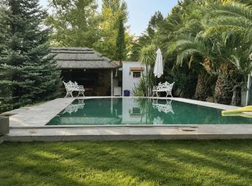 Terreno , Vistalba · Lote con Quincho y Pileta Barrio La Capilla - Vistalba