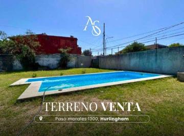 Terreno · 433m² · Terreno con Quincho y Pileta