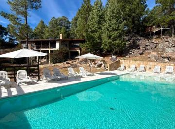 Hotel de 3 ambientes, La Cumbrecita · La Cumbrecita Cabañas en Venta