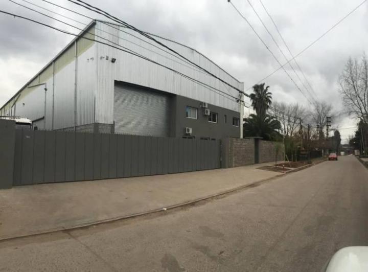 Bodega-Galpón · 1218m²