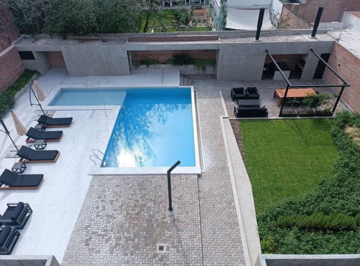 Departamento · 94m² · 3 Ambientes · 1 Cochera