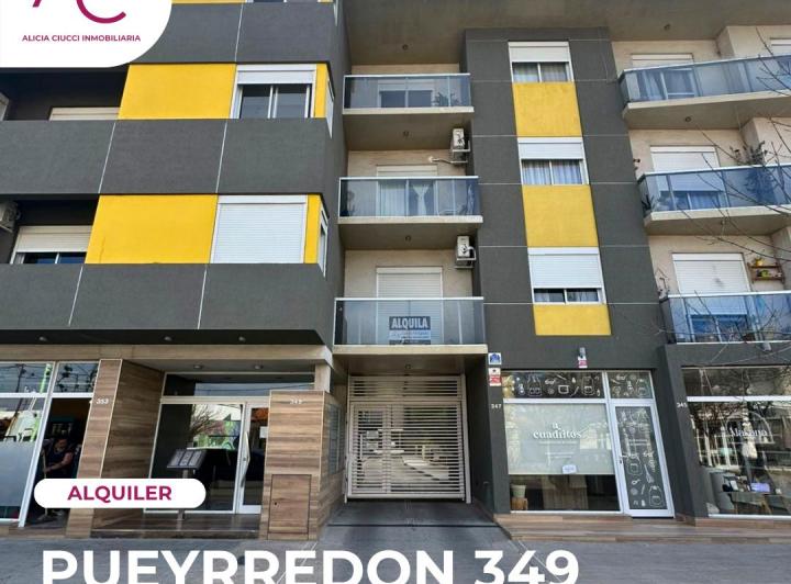 Departamento · 100m² · 3 Ambientes · 1 Cochera