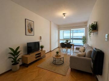 Departamento · 75m² · 4 Ambientes · 1 Cochera · Alquiler Departamento 2 Dorm. con Balcon Vista Al Rio - Posibilidad Cochera