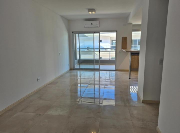 Departamento · 60m² · 3 Ambientes · 1 Cochera