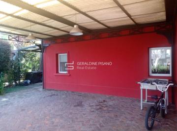 Casa · 400m² · 5 Ambientes · 2 Cocheras · Casa en Venta en San Isidro Labrador, Villanueva, Tigre