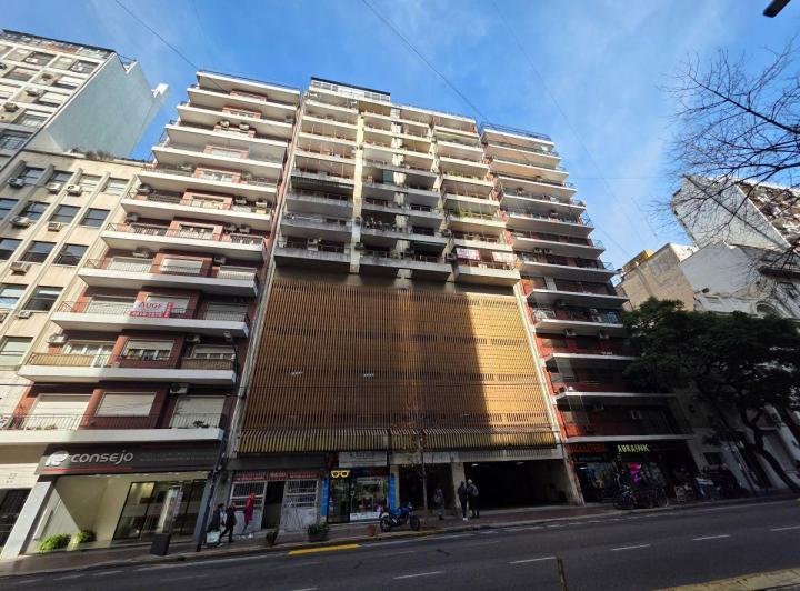 Departamento de 2 Ambientes en Recoleta | Oportunidad de Inversión