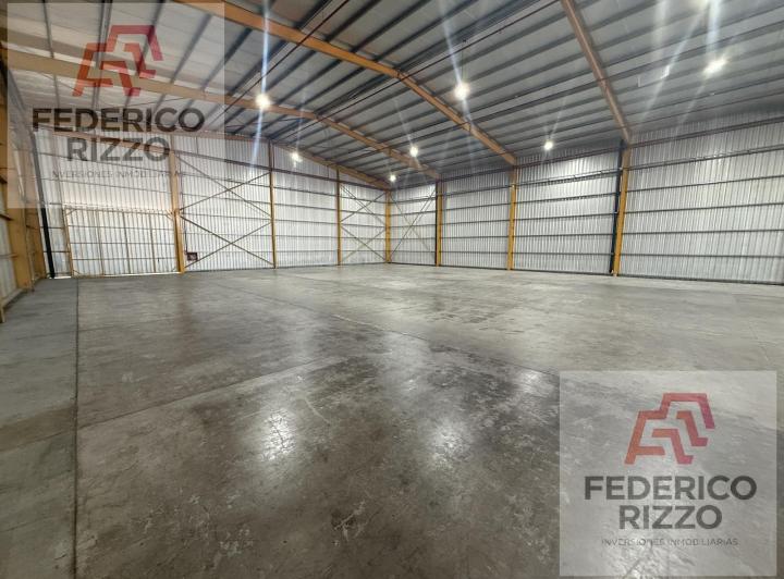 Bodega-Galpón · 500m² · 1 Ambiente