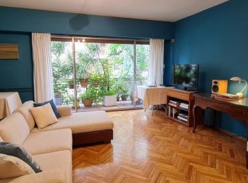 Departamento · 159m² · 5 Ambientes · Departamento 5 Ambientes con Balcón Corrido, a m de Plaza Vicente Lopez