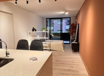 Departamento · 38m² · 1 Ambiente · Venta - Monoambiente - Dorrego 1401 - Calidad Masea