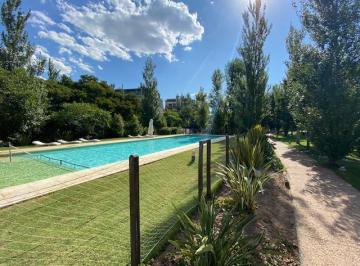 Departamento · 95m² · 3 Ambientes · 2 Cocheras · Alquiler en Condominios del Alto 4