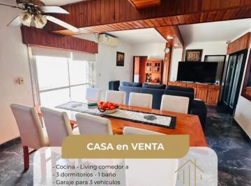 Casa de 1 ambiente, Río Cuarto · Vendo Casa 3 Dorm. con Pileta en Barrio Bimaco Rio Cuarto