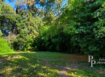 Terreno , Tigre · Lote en Venta en La Bota, Benavídez | 800 m²