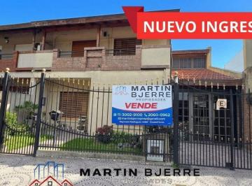 MBJ-MBJ-287_2 · Venta Casa 5 Ambientes en Barrio Cotevi, Ciudad Evita, La Matanza