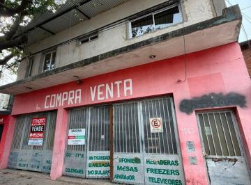 Bodega-Galpón , Granadero Baigorria · Salón con Amplio Deposito/galpon y Departamento de 2 Dorm. Sobre Ruta 11