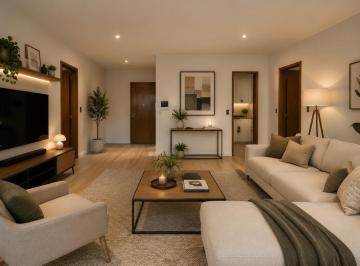 Departamento · 100m² · 4 Ambientes · 1 Cochera · Depto 2 Domis C/ Baño en Suite y Vestidor