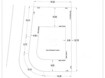 Terreno · 672m² · Lote a La Venta en Nativas