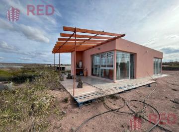 Casa · 65m² · 2 Ambientes · 1 Cochera · Vende Casa Frente Al Lago Marimenuco La Peninsula