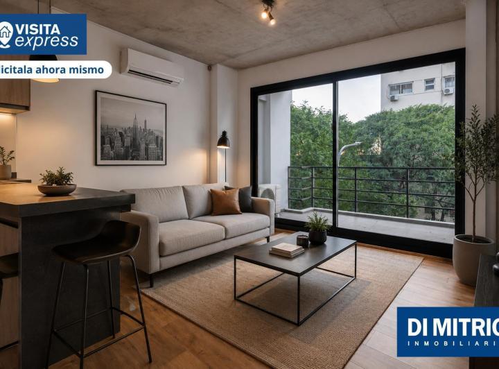 San Telmo 3 Amb Patio Balcon Amenities