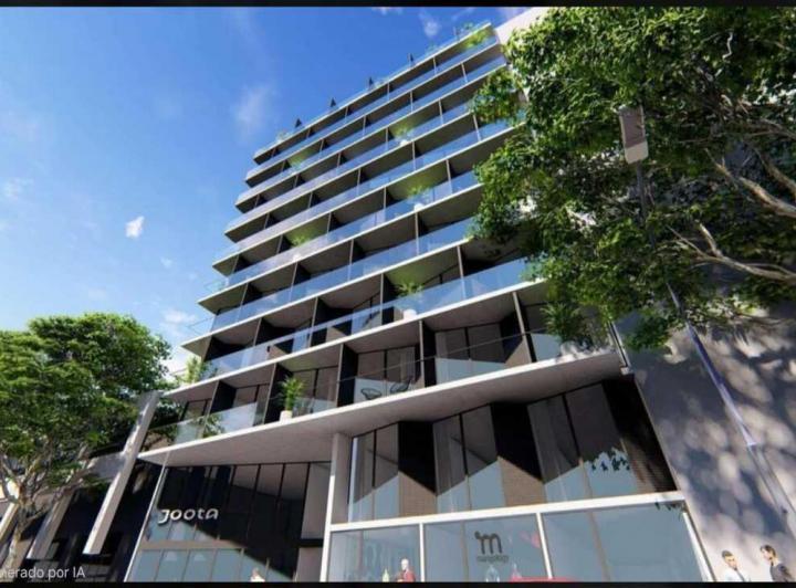 Departamento · 25m² · 1 Ambiente