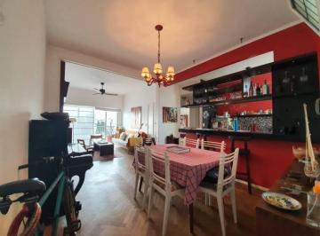 Departamento · 86m² · 3 Ambientes · Al Frente Piso Alto Muy Luminoso Garay y Bolivar