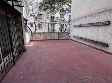 Departamento · 35m² · 1 Ambiente · Dpto 2 Ambientes y Gran Patio Propio en Balvanera.