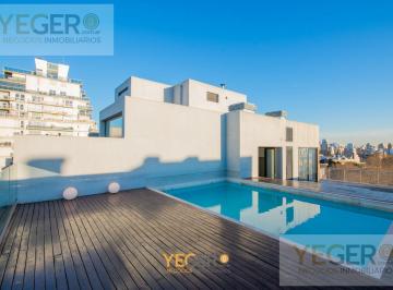 Departamento · 33m² · 1 Ambiente · Departamento Venta Monoambiente Frente con Balcon Palermo