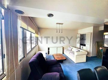 Departamento · 32m² · 1 Ambiente · 1 Cochera · Impecable Monoambiente en Venta con Cochera - Microcento