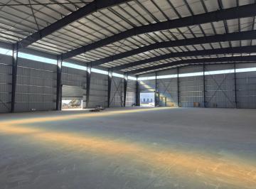 Bodega-Galpón · 1750m² · Galpón en Alquiler y Venta Moreno - Dentro de Parque Industrial