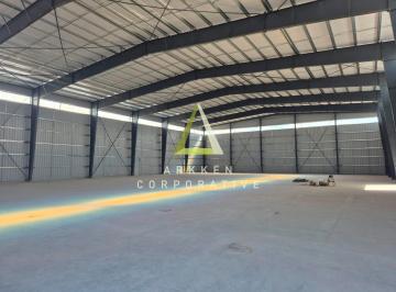 Bodega-Galpón · 1750m² · Galpón en Alquiler y Venta Moreno - Dentro de Parque Industrial