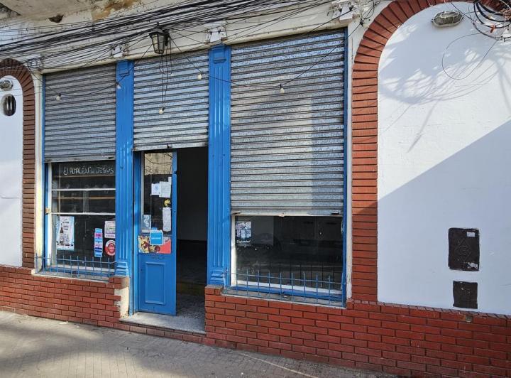 Local comercial · 50m² · 1 Ambiente