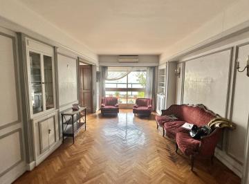 Departamento · 143m² · 6 Ambientes · 1 Cochera · Departamento en Caba, Recoleta, con Terraza
