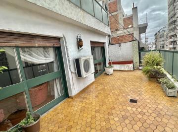 Departamento · 143m² · 6 Ambientes · 1 Cochera · Departamento en Caba, Recoleta, con Terraza, 5 Ambientes, Apto Crédito