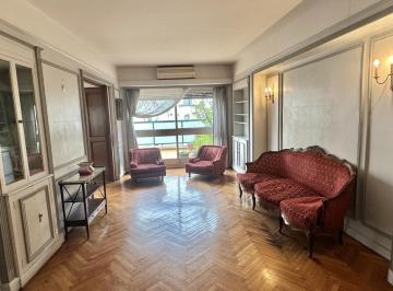 Departamento · 143m² · 6 Ambientes · 1 Cochera · Departamento en Caba, Recoleta, con Terraza, 5 Ambientes, Apto Crédito