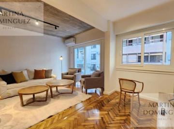 Departamento · 103m² · 4 Ambientes · Departamento en Venta - 4 Ambientes - Balcon - Reciclado - Recoleta
