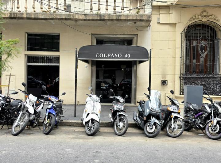 Colpayo 40 - Departamento de Dos Ambientes con Balcón en Dormitorio - Caballito