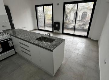 Departamento · 52m² · 2 Ambientes · Alquiler y Venta Monoambiente a Estrenar en Almagro