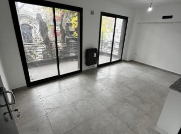 Departamento de 2 ambientes, Almagro · Monoambiente a Estrenar en Almagro