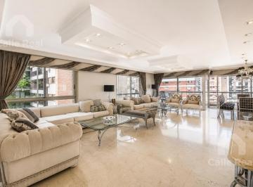 Departamento · 315m² · 5 Ambientes · 2 Cocheras · Departamento en Venta en Belgrano 5 Ambientes con Amenities