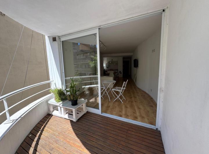 Departamento · 35m² · 1 Ambiente